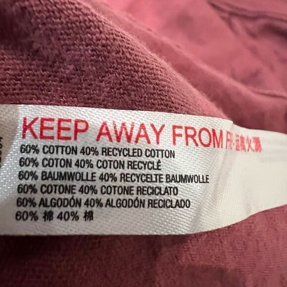 Free People She's Everything Long Sleeve Top size s - Picture 6 of 7